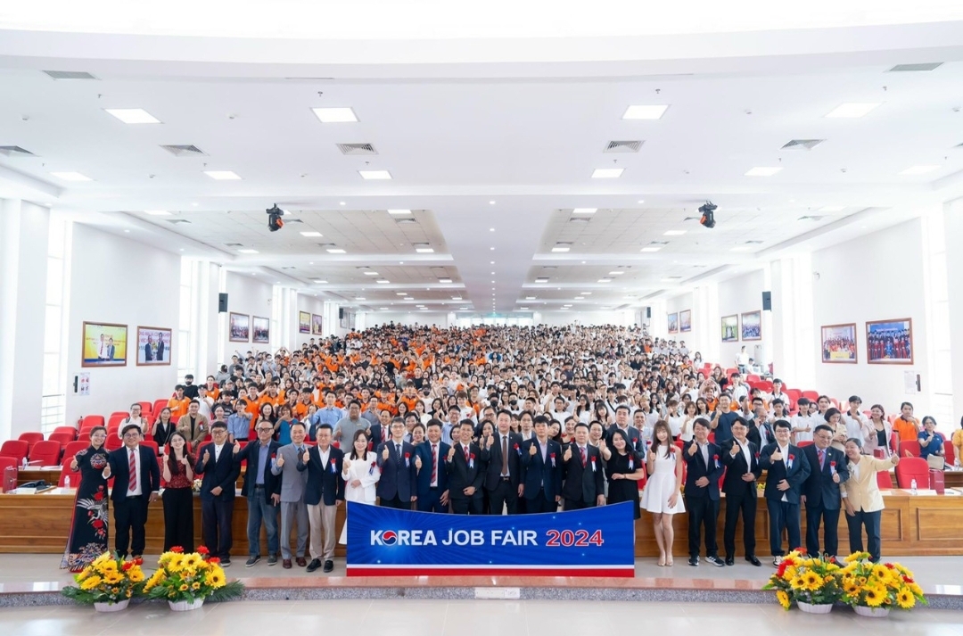 Korea Job Fair 2024