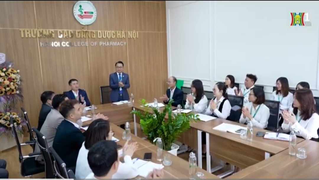 하노이 약학대학 협력회의